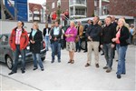 Richtfest 4. Bauabschnitt Residenz Hohe Lith in Cuxhaven, Nordsee